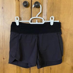 Ivivva (lululemon) Relay Racer Shorts